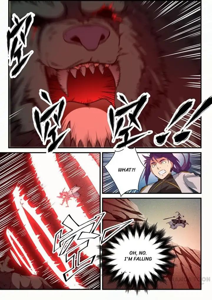 Apotheosis - Manhua chapter 99 - page 6