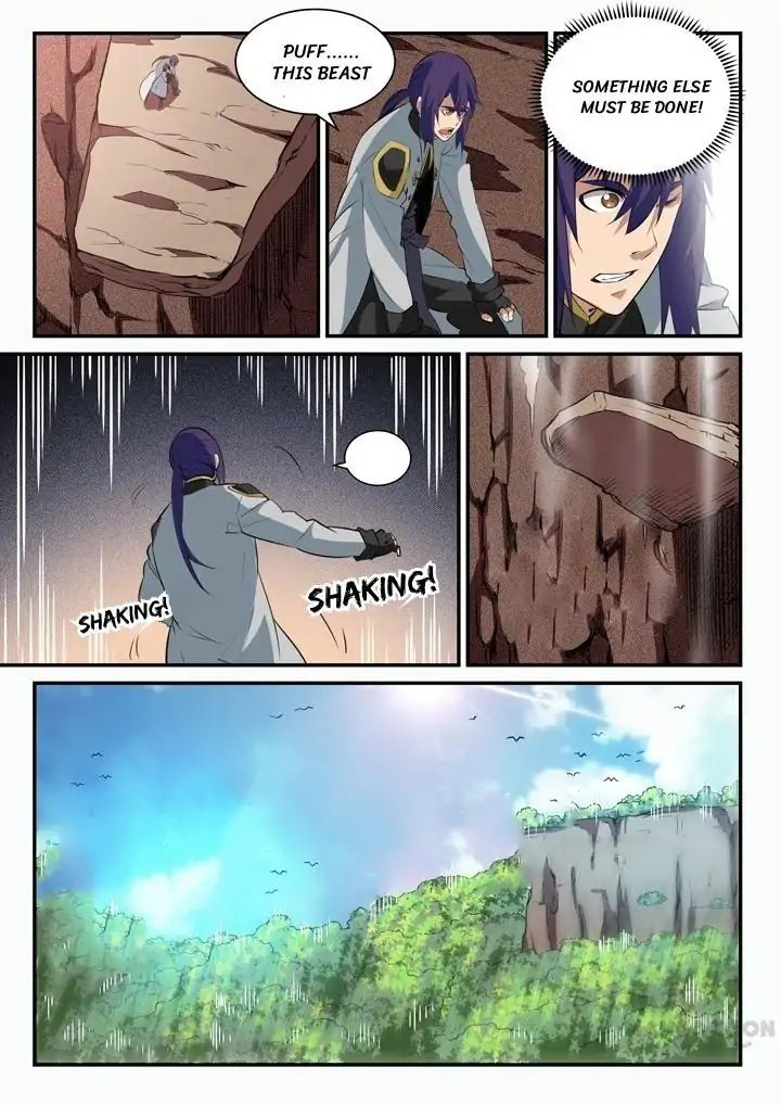 Apotheosis - Manhua chapter 99 - page 8
