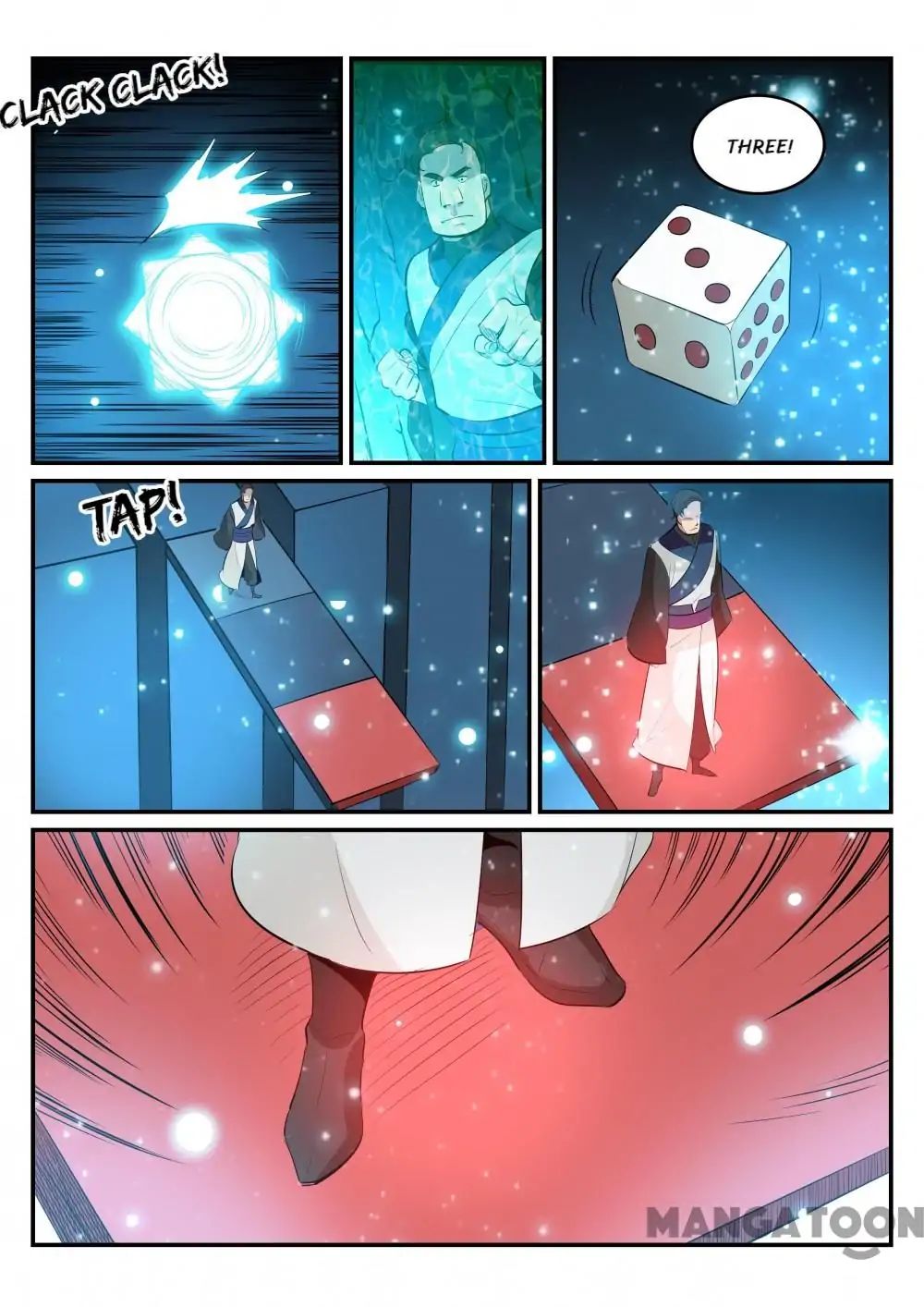 Apotheosis - Manhua chapter 208 - page 10