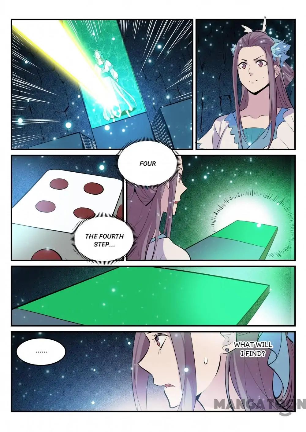 Apotheosis - Manhua chapter 208 - page 12