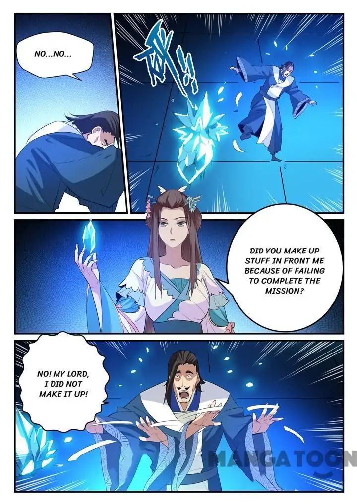 Apotheosis - Manhua chapter 134 - page 10
