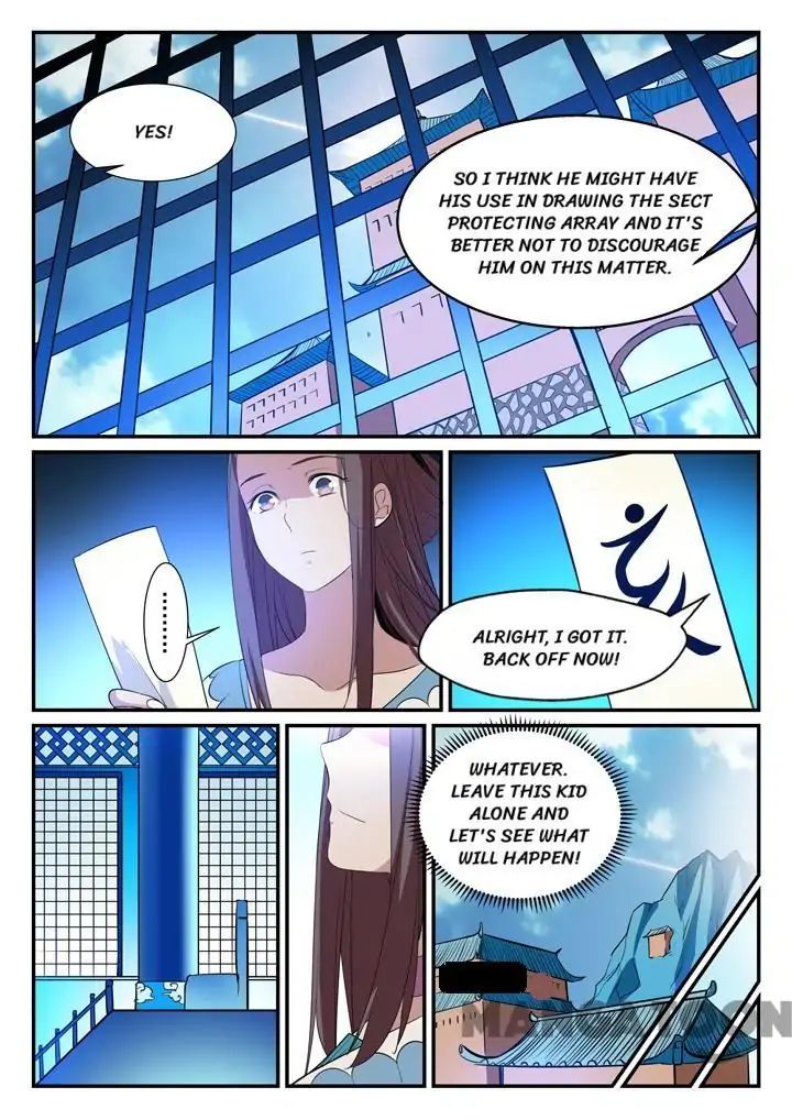 Apotheosis - Manhua chapter 134 - page 12
