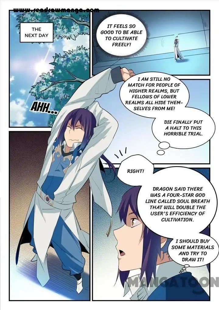 Apotheosis - Manhua chapter 134 - page 13