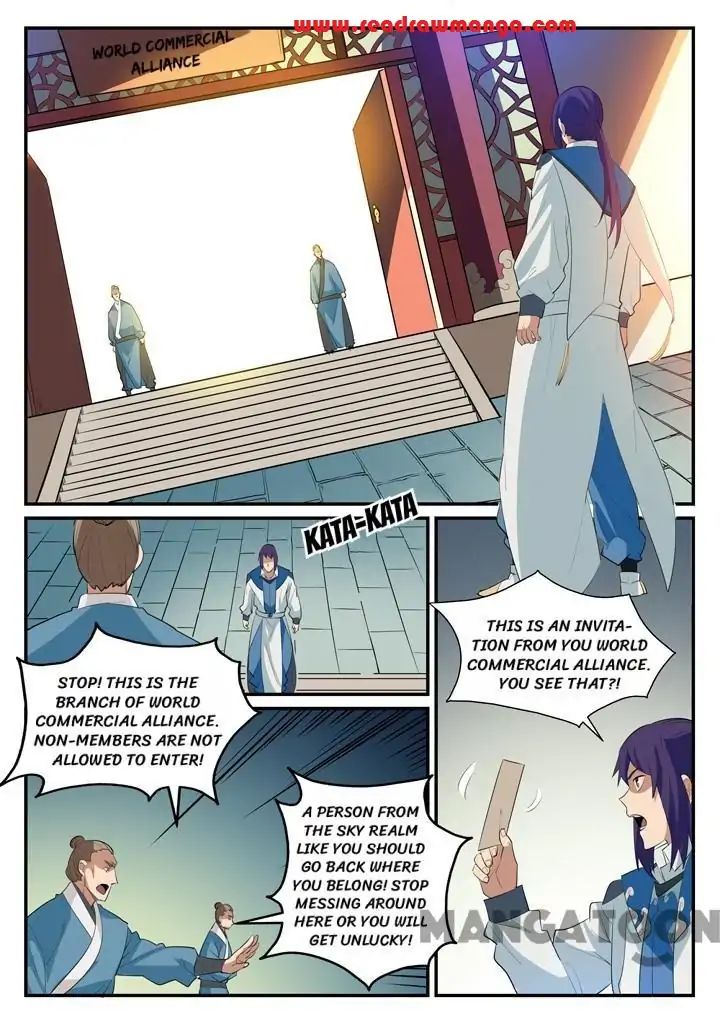 Apotheosis - Manhua chapter 134 - page 15