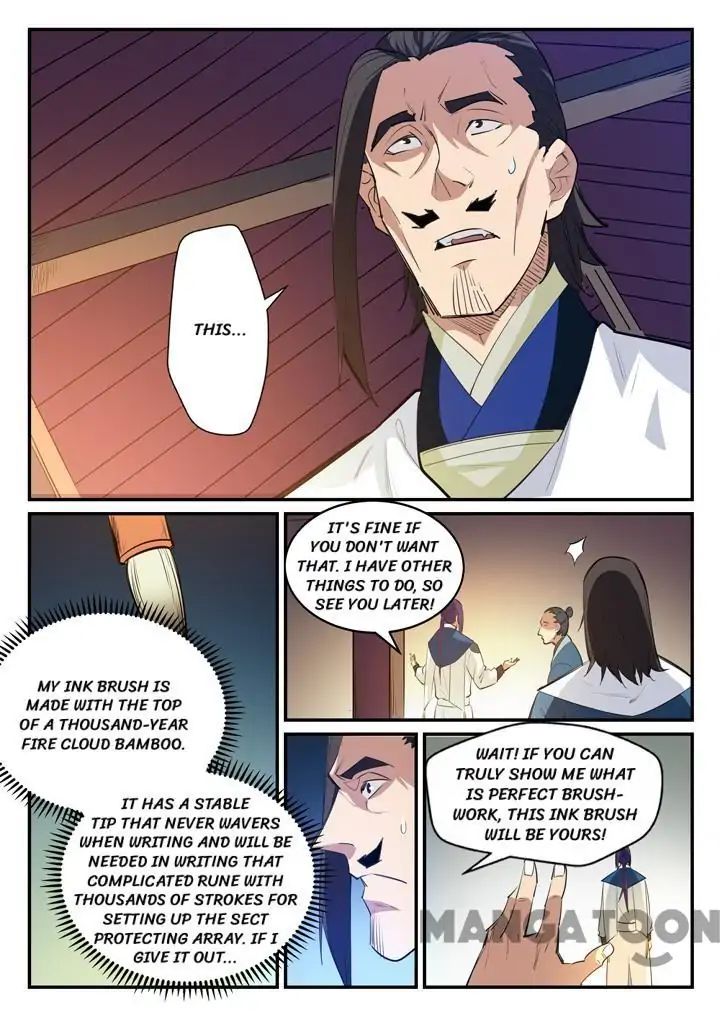 Apotheosis - Manhua chapter 134 - page 2