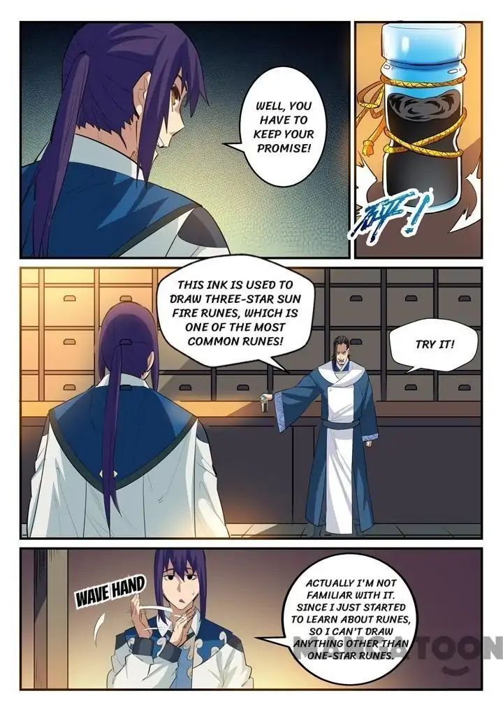 Apotheosis - Manhua chapter 134 - page 3