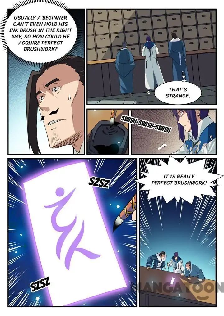 Apotheosis - Manhua chapter 134 - page 4