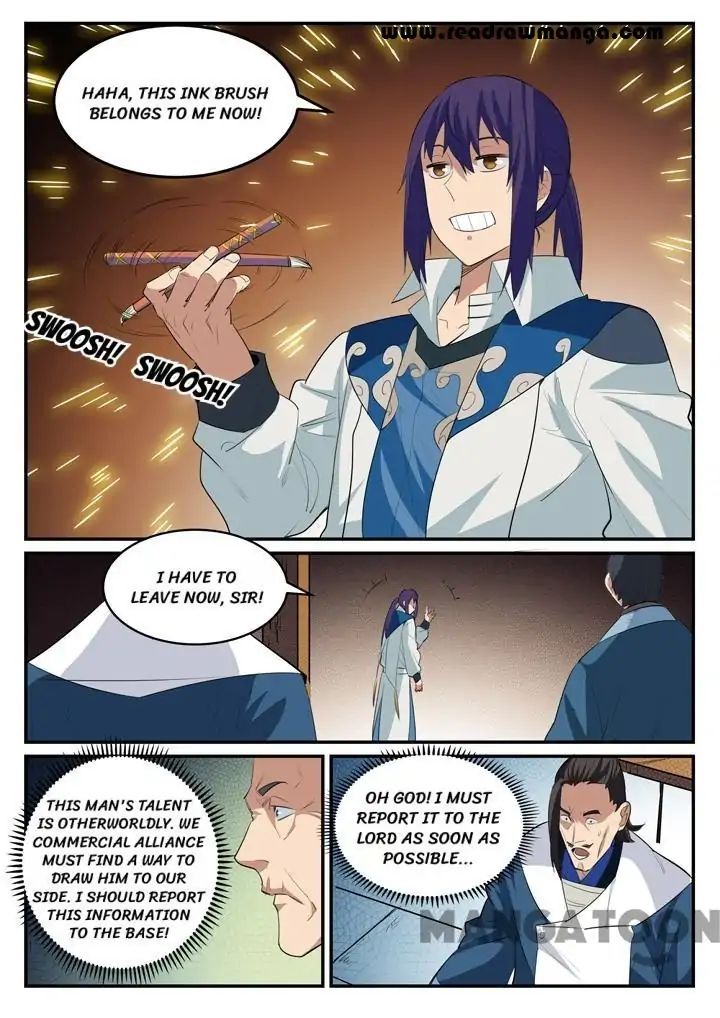 Apotheosis - Manhua chapter 134 - page 5