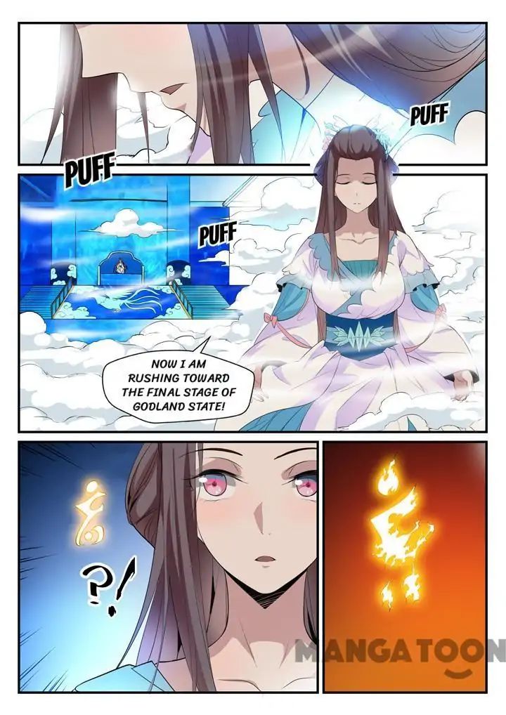 Apotheosis - Manhua chapter 134 - page 6