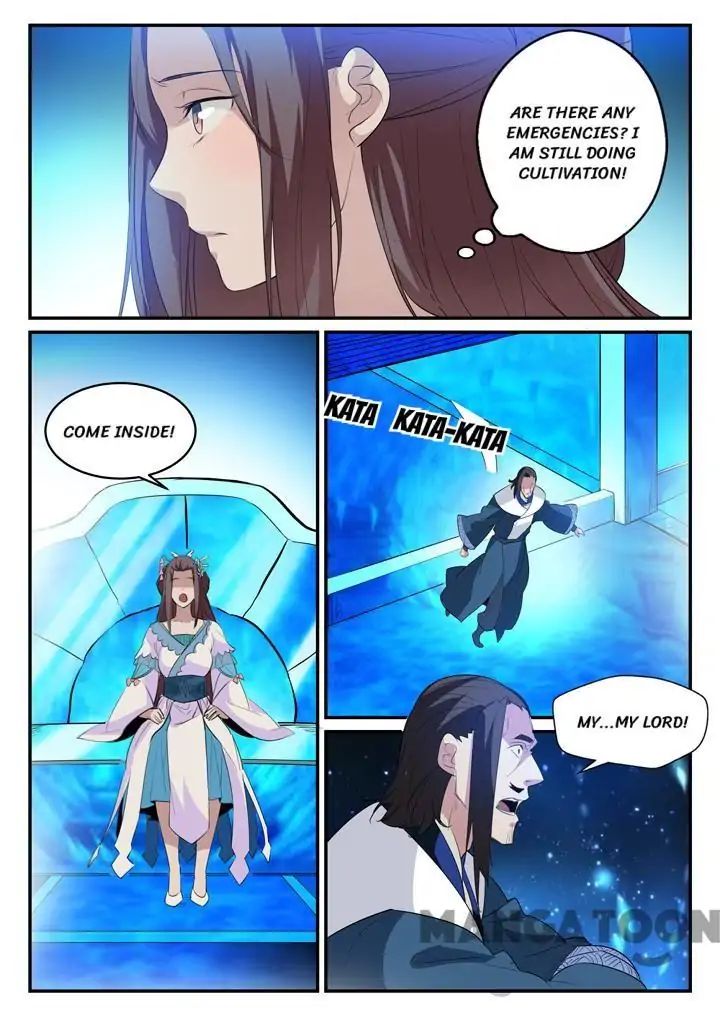 Apotheosis - Manhua chapter 134 - page 7