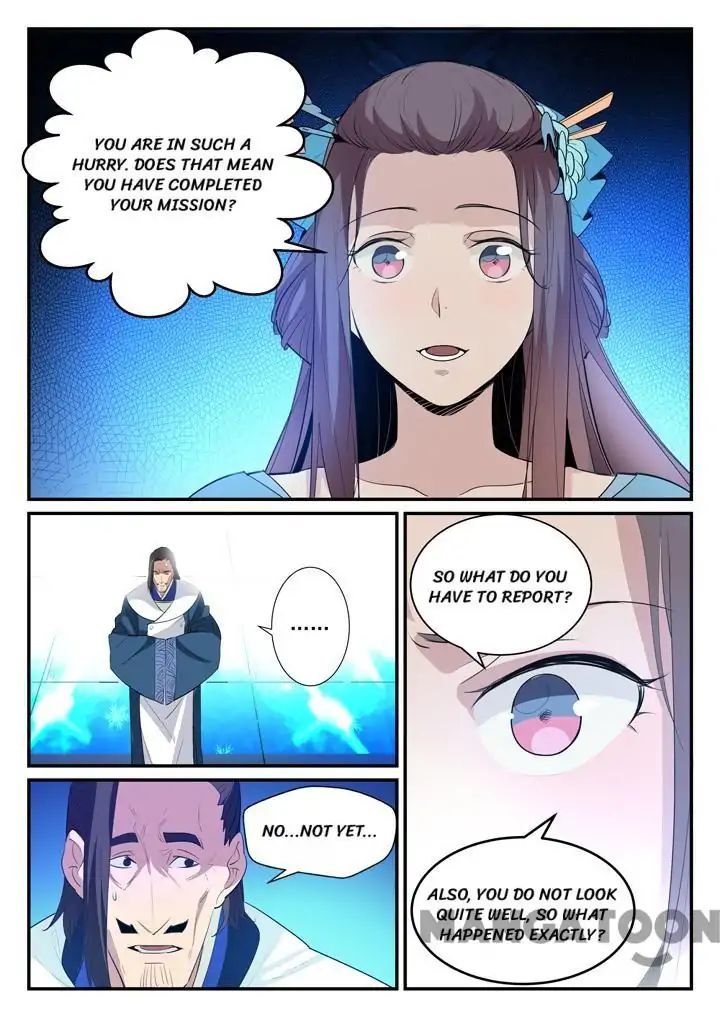 Apotheosis - Manhua chapter 134 - page 8