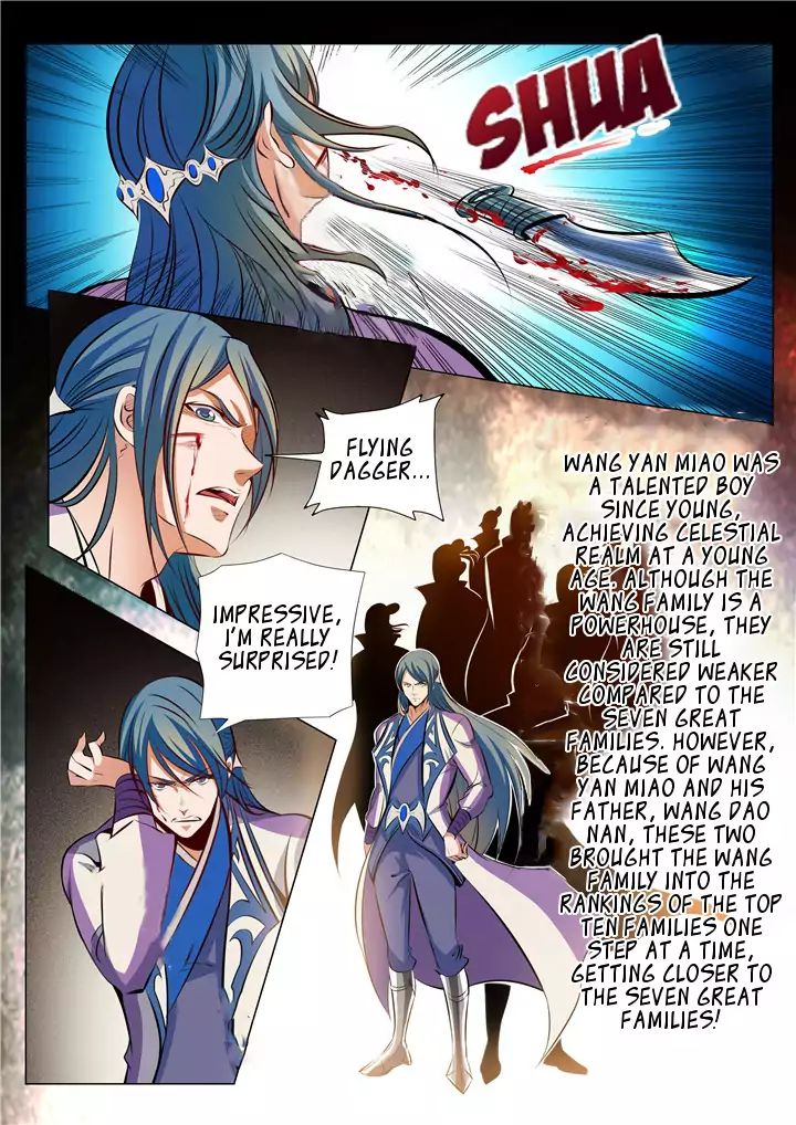 Apotheosis - Manhua chapter 24 - page 10