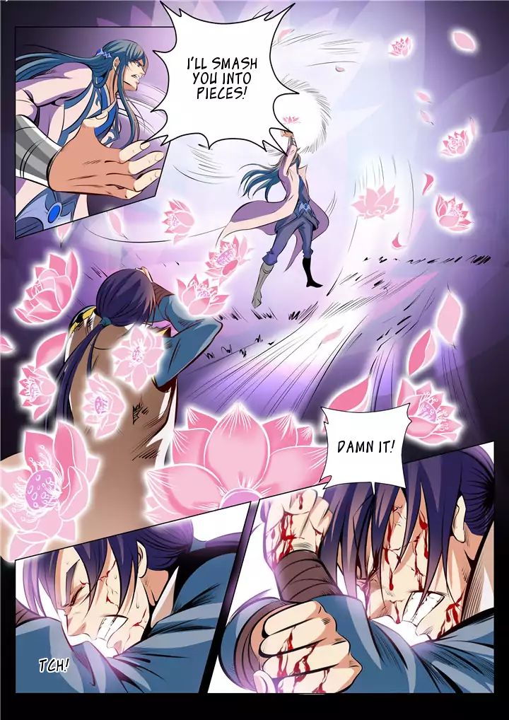 Apotheosis - Manhua chapter 24 - page 12