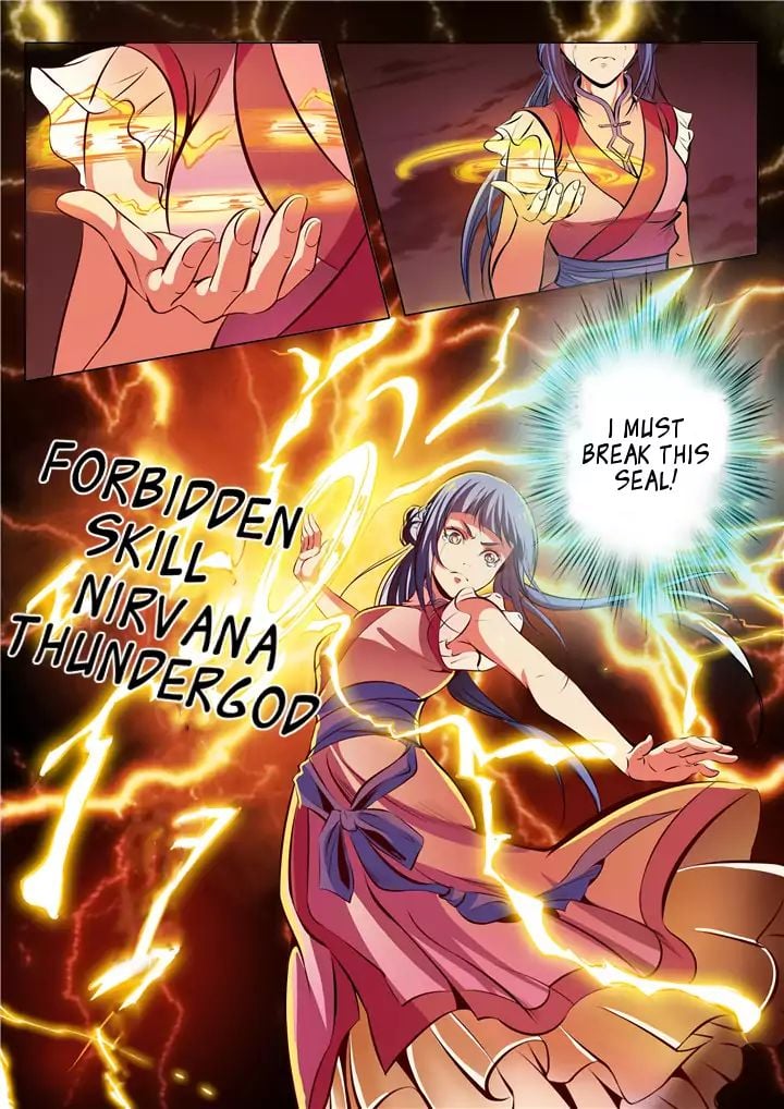Apotheosis - Manhua chapter 24 - page 14