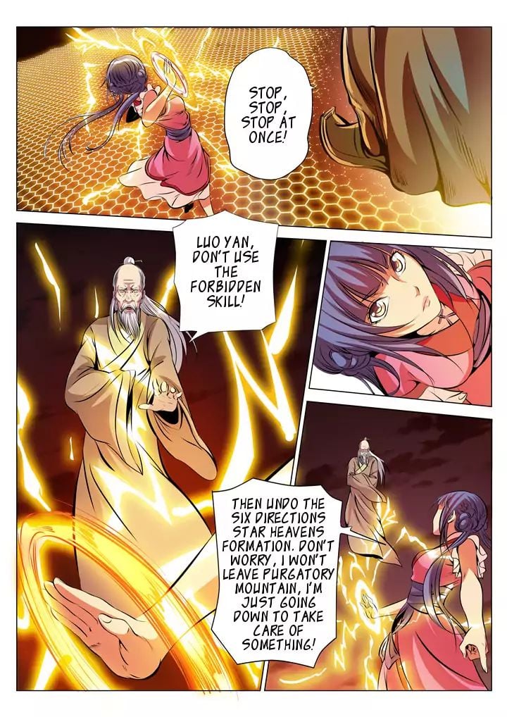 Apotheosis - Manhua chapter 24 - page 15