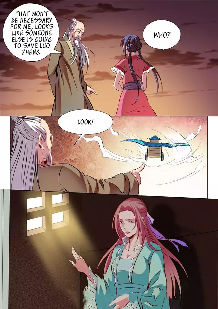 Apotheosis - Manhua chapter 24 - page 17