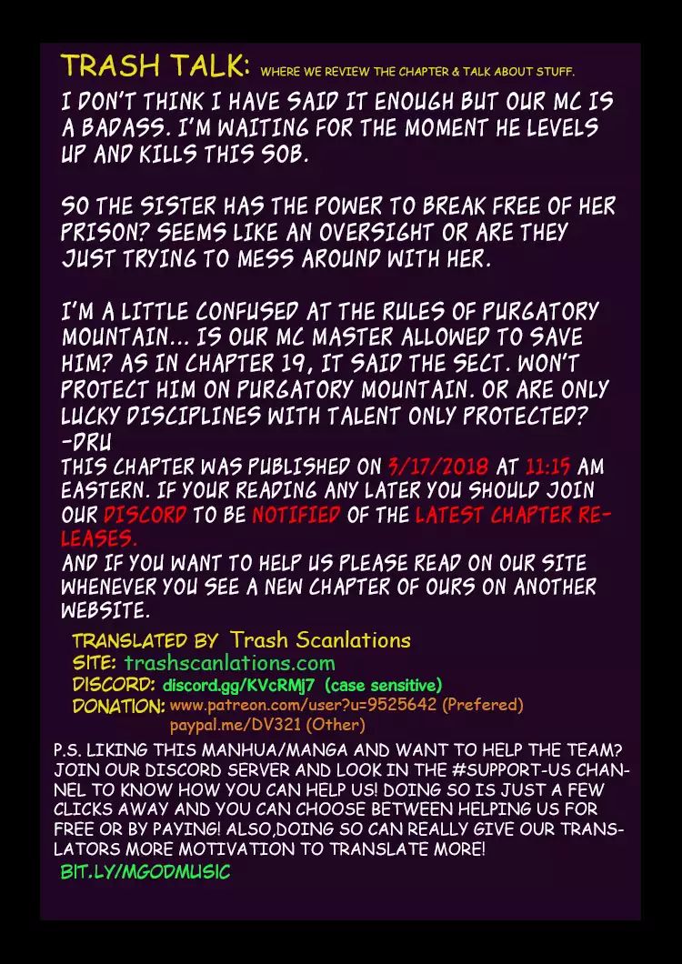 Apotheosis - Manhua chapter 24 - page 18