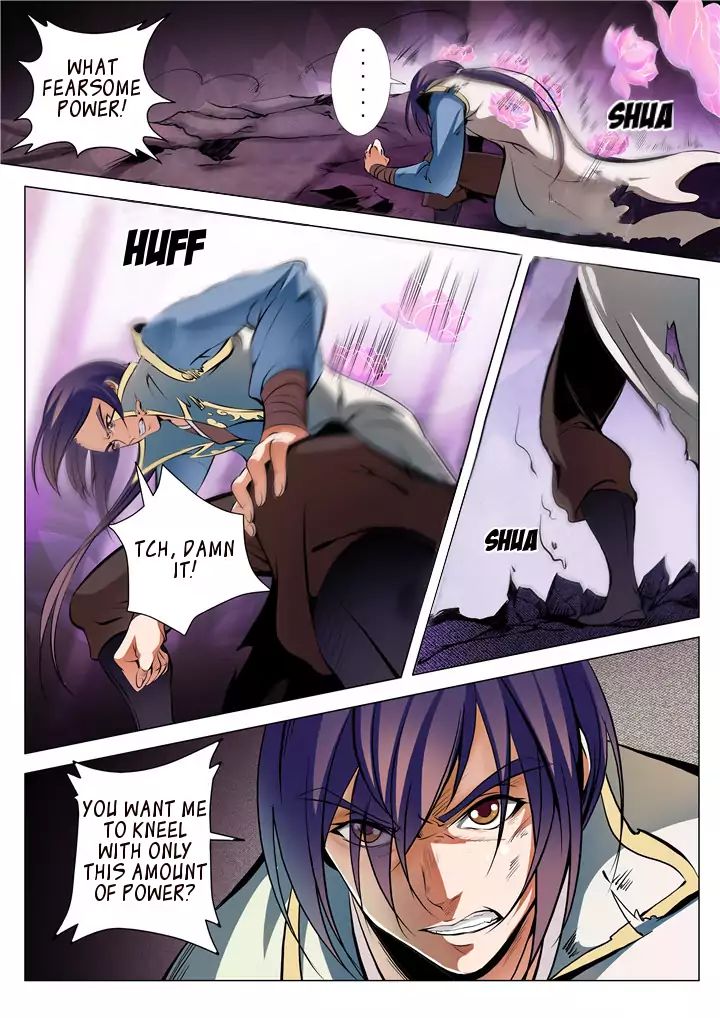 Apotheosis - Manhua chapter 24 - page 3