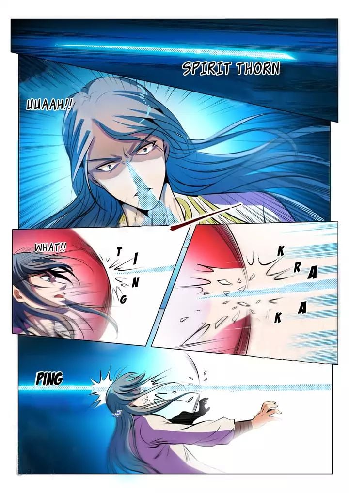 Apotheosis - Manhua chapter 24 - page 8
