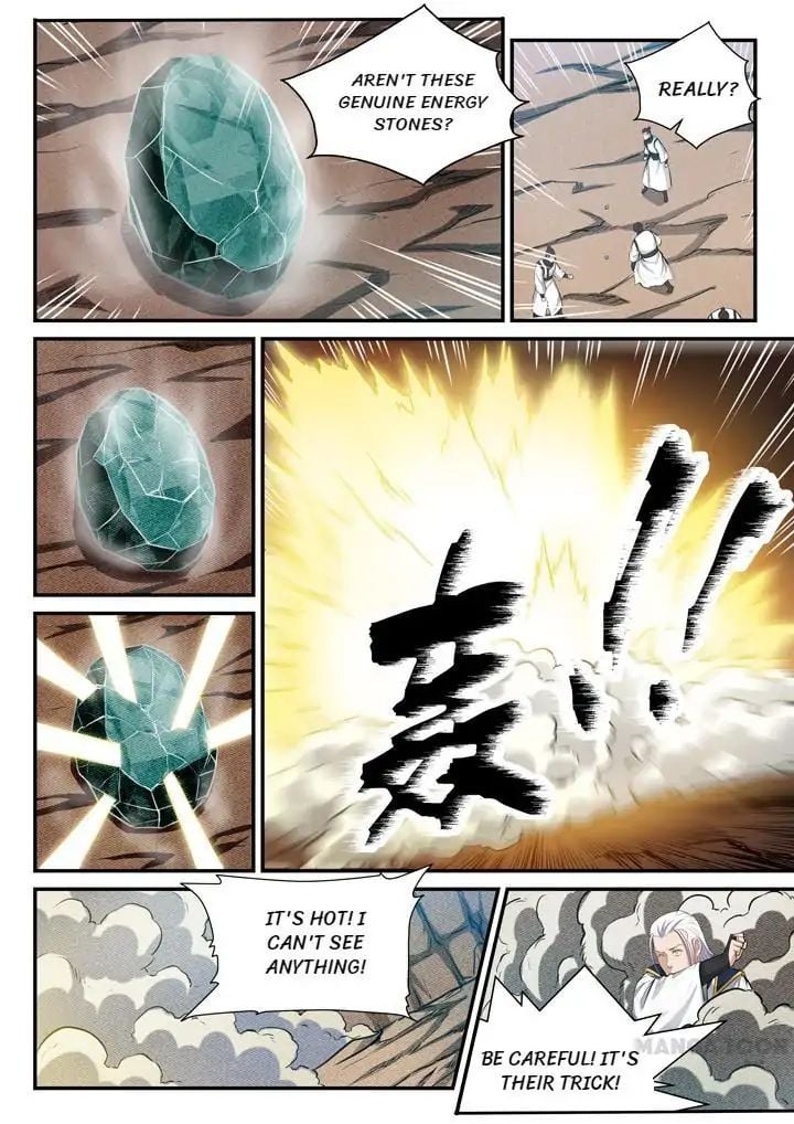 Apotheosis - Manhua chapter 100 - page 1