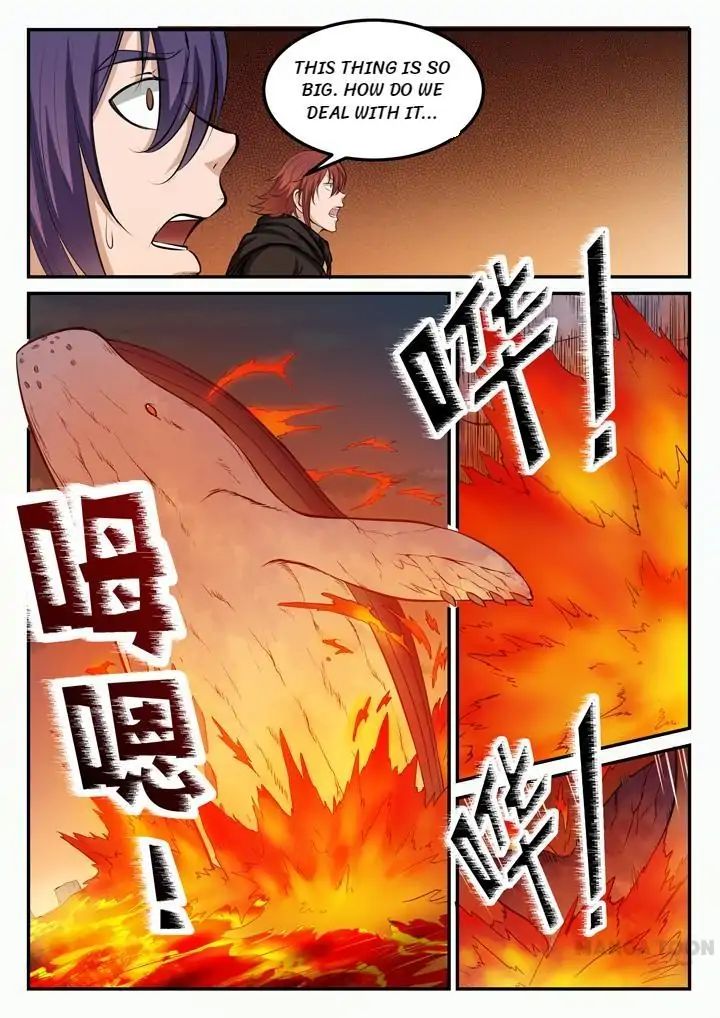 Apotheosis - Manhua chapter 100 - page 11