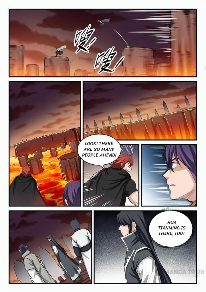 Apotheosis - Manhua chapter 100 - page 13