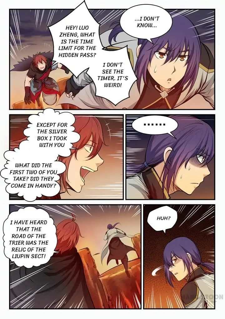 Apotheosis - Manhua chapter 100 - page 4
