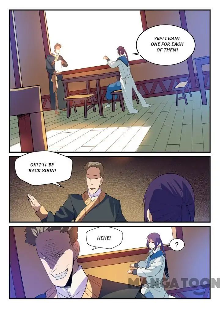 Apotheosis - Manhua chapter 135 - page 10