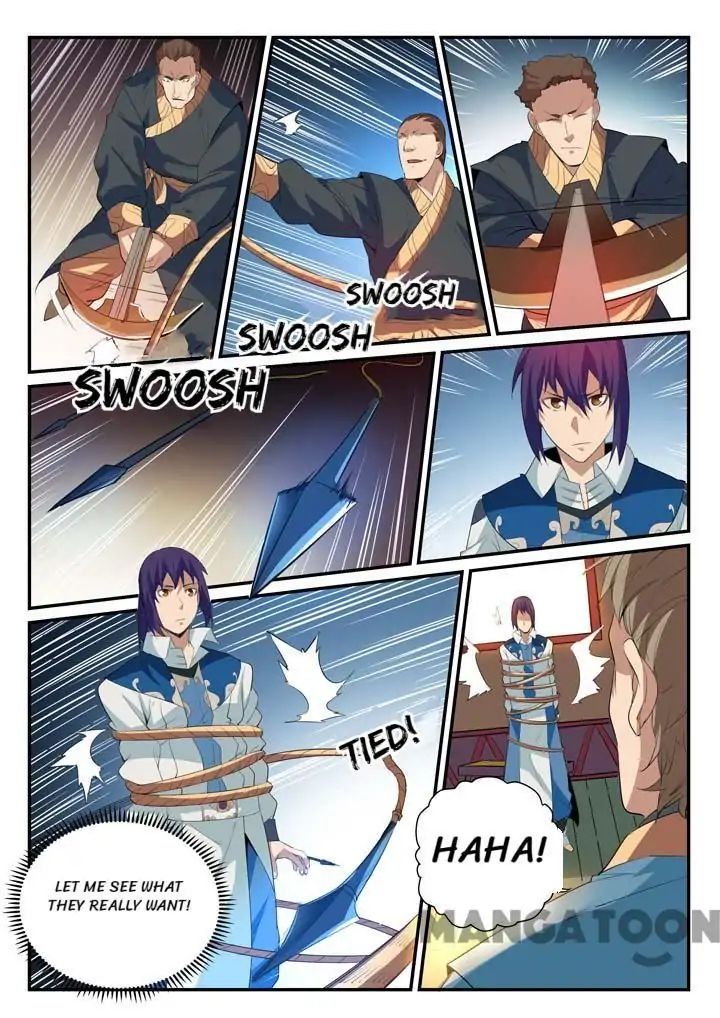 Apotheosis - Manhua chapter 135 - page 14