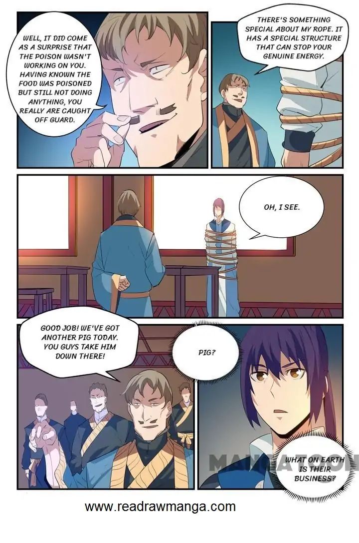 Apotheosis - Manhua chapter 135 - page 15