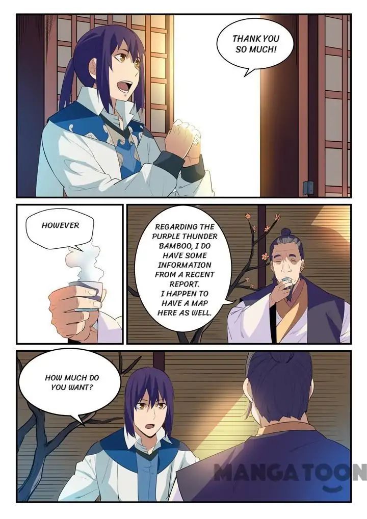 Apotheosis - Manhua chapter 135 - page 6