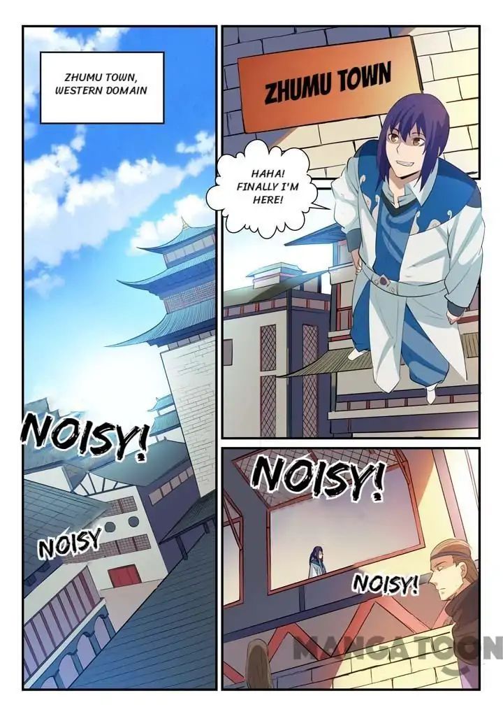 Apotheosis - Manhua chapter 135 - page 8