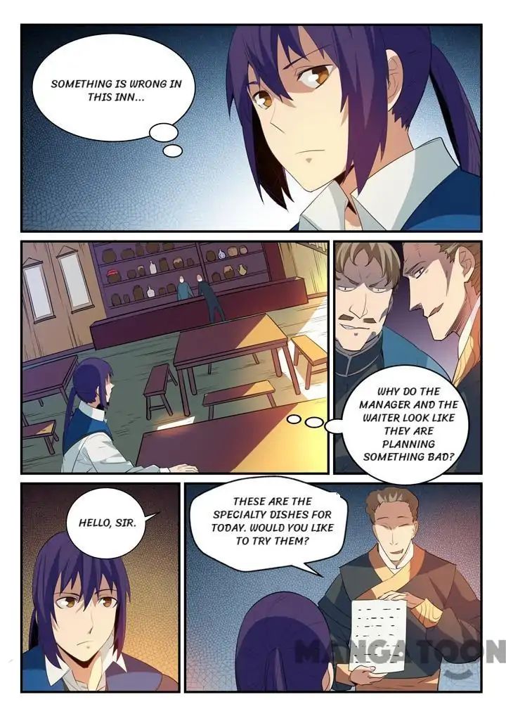 Apotheosis - Manhua chapter 135 - page 9