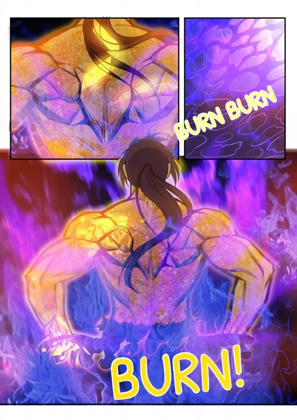 Apotheosis - Manhua chapter 210 - page 6