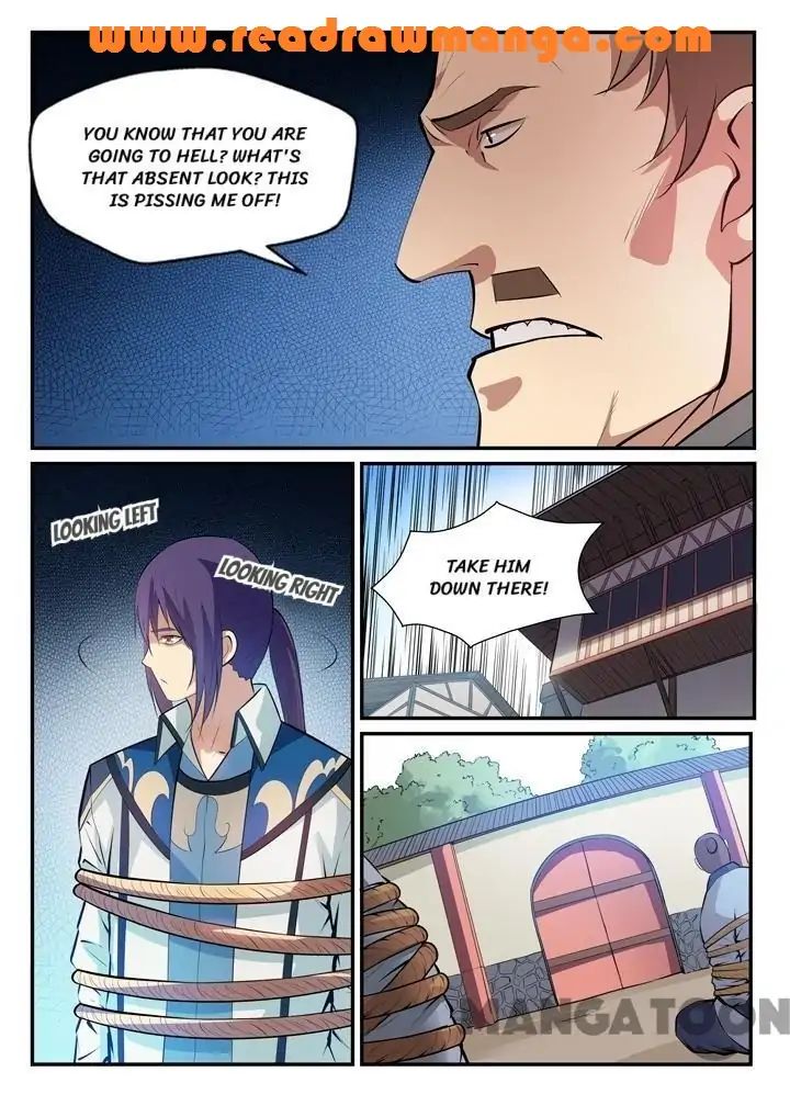 Apotheosis - Manhua chapter 136 - page 1
