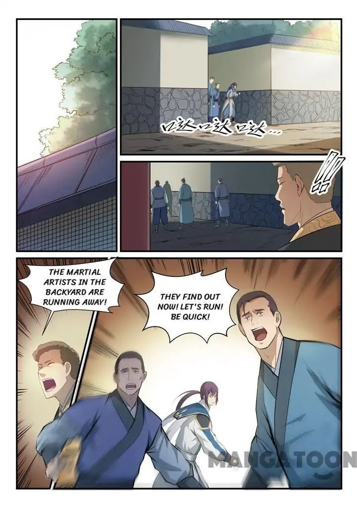 Apotheosis - Manhua chapter 136 - page 11