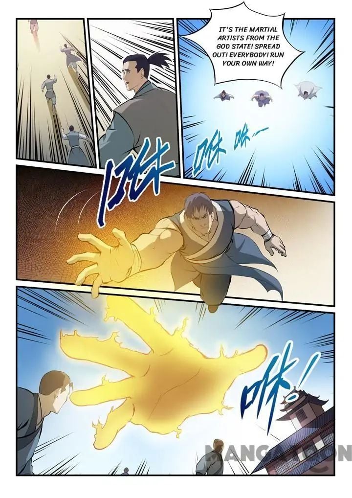 Apotheosis - Manhua chapter 136 - page 14