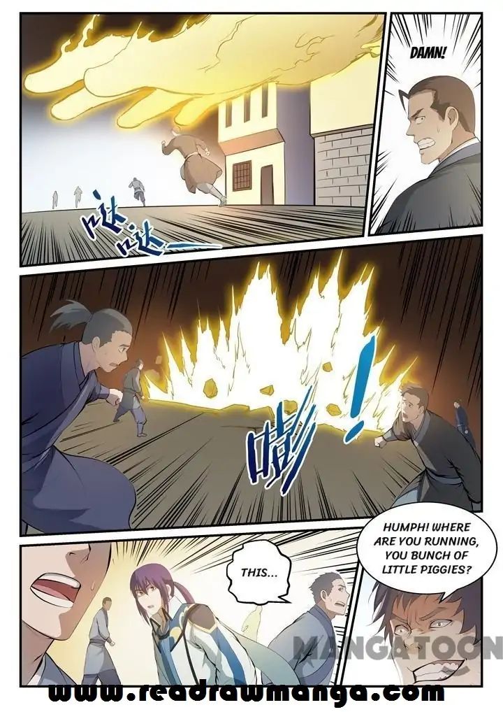 Apotheosis - Manhua chapter 136 - page 15