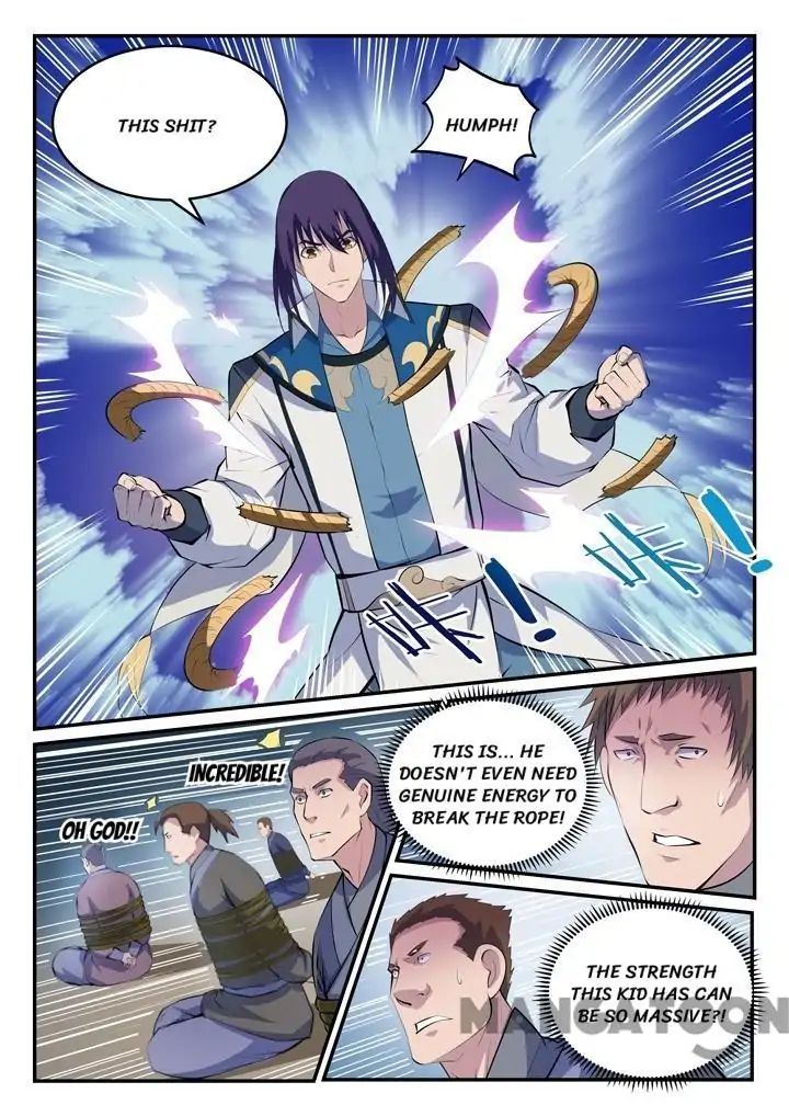 Apotheosis - Manhua chapter 136 - page 6