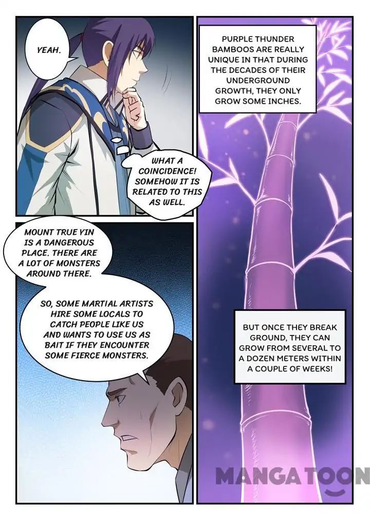 Apotheosis - Manhua chapter 136 - page 8