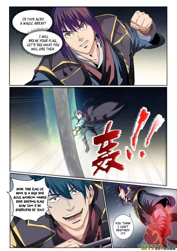 Apotheosis - Manhua chapter 59 - page 10