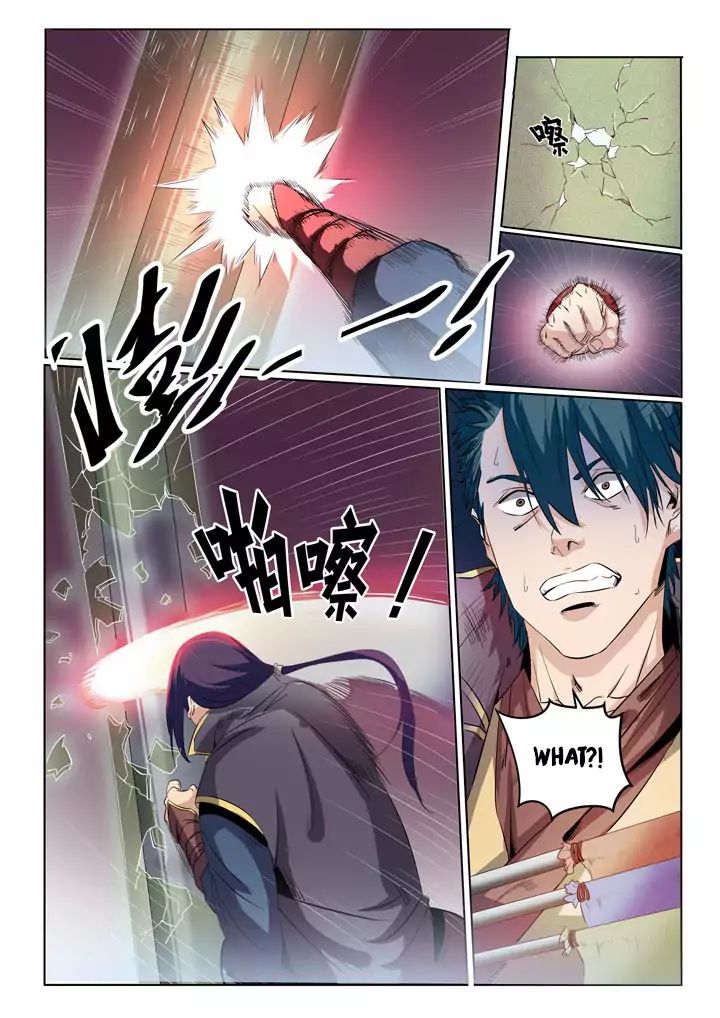 Apotheosis - Manhua chapter 59 - page 11