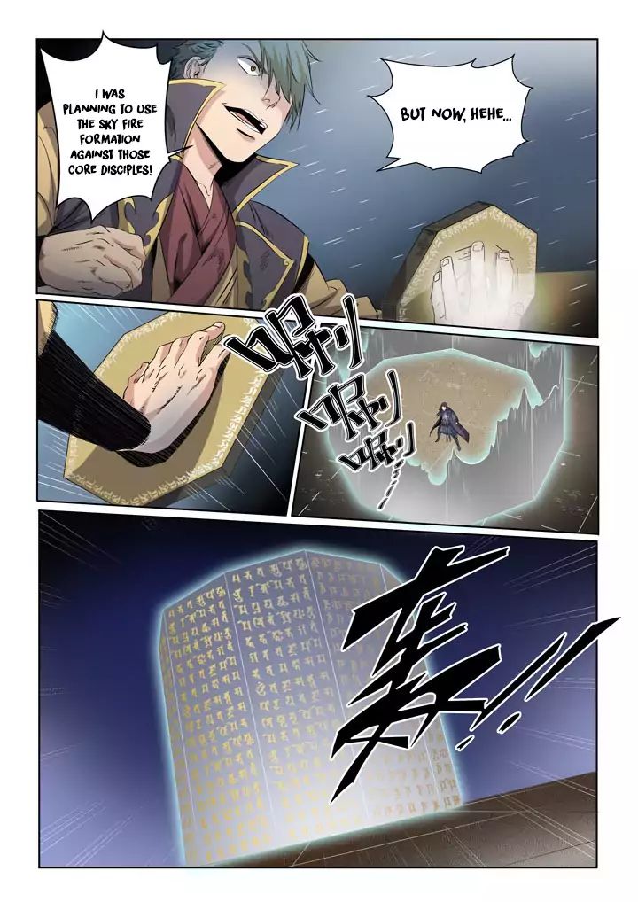 Apotheosis - Manhua chapter 59 - page 14