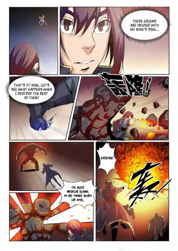 Apotheosis - Manhua chapter 59 - page 19