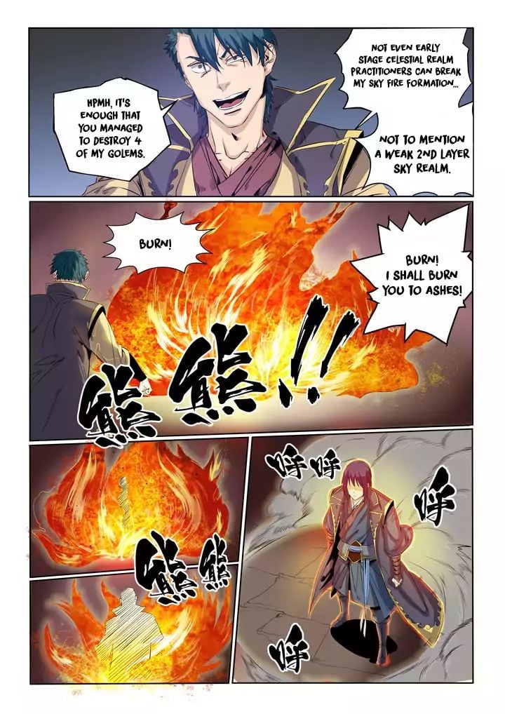 Apotheosis - Manhua chapter 59 - page 20