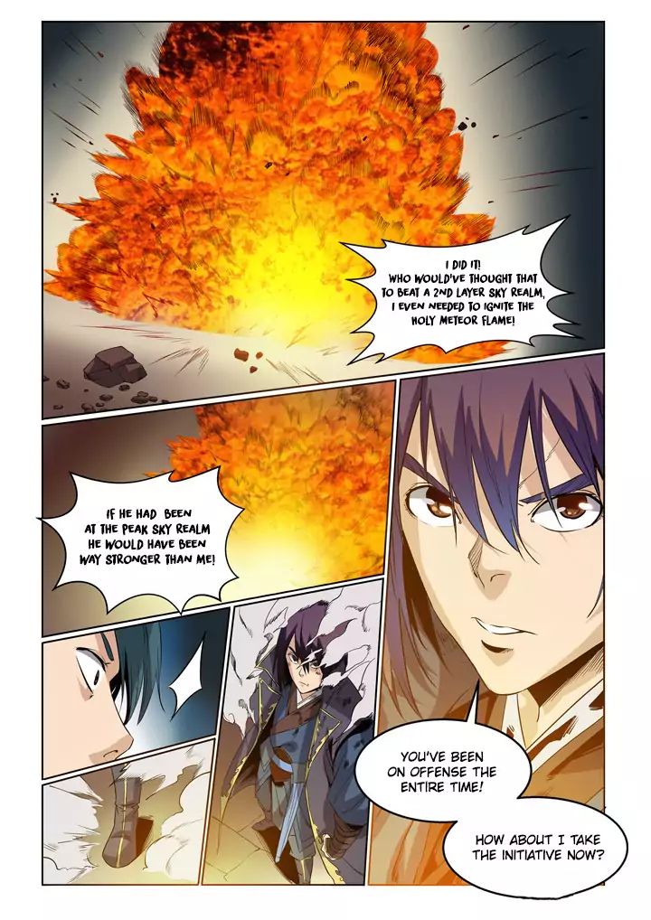 Apotheosis - Manhua chapter 59 - page 23