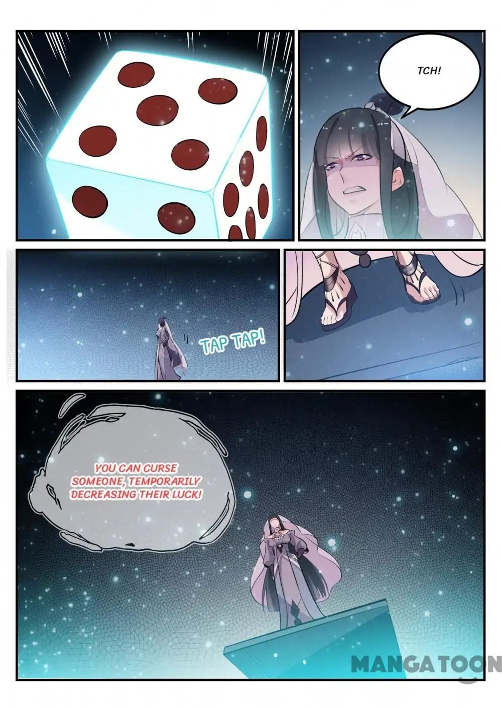 Apotheosis - Manhua chapter 211 - page 15