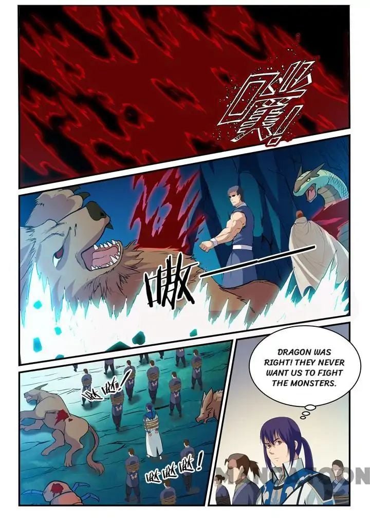 Apotheosis - Manhua chapter 137 - page 10
