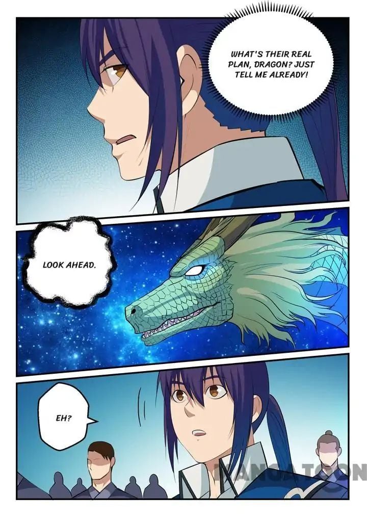 Apotheosis - Manhua chapter 137 - page 11