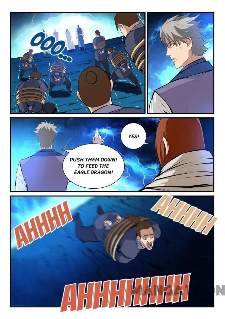 Apotheosis - Manhua chapter 137 - page 14